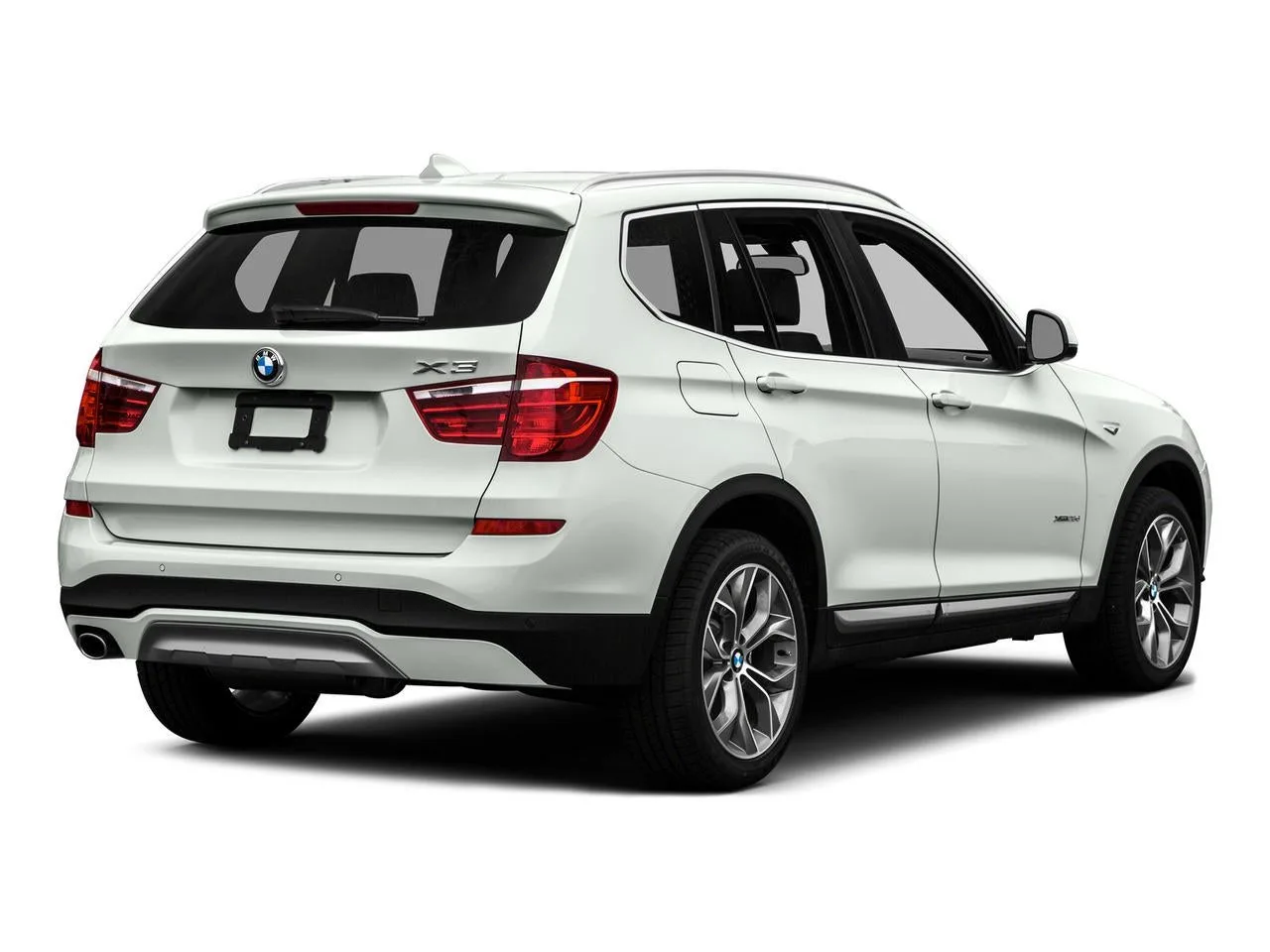 2016 BMW X3 xDrive28i AWD 4dr SAV photo 7