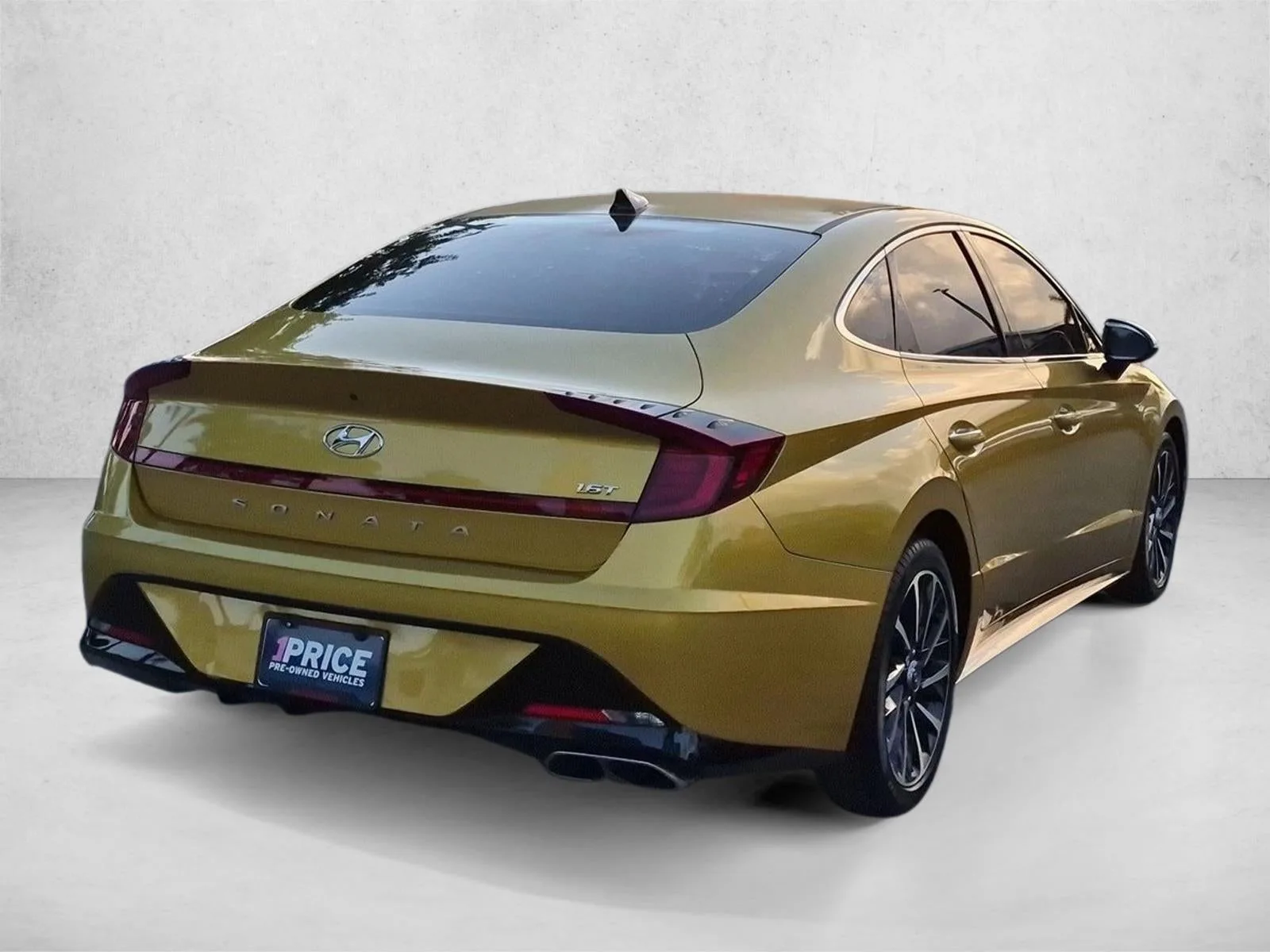 2020 Hyundai SONATA SEL Plus 1.6T photo 5