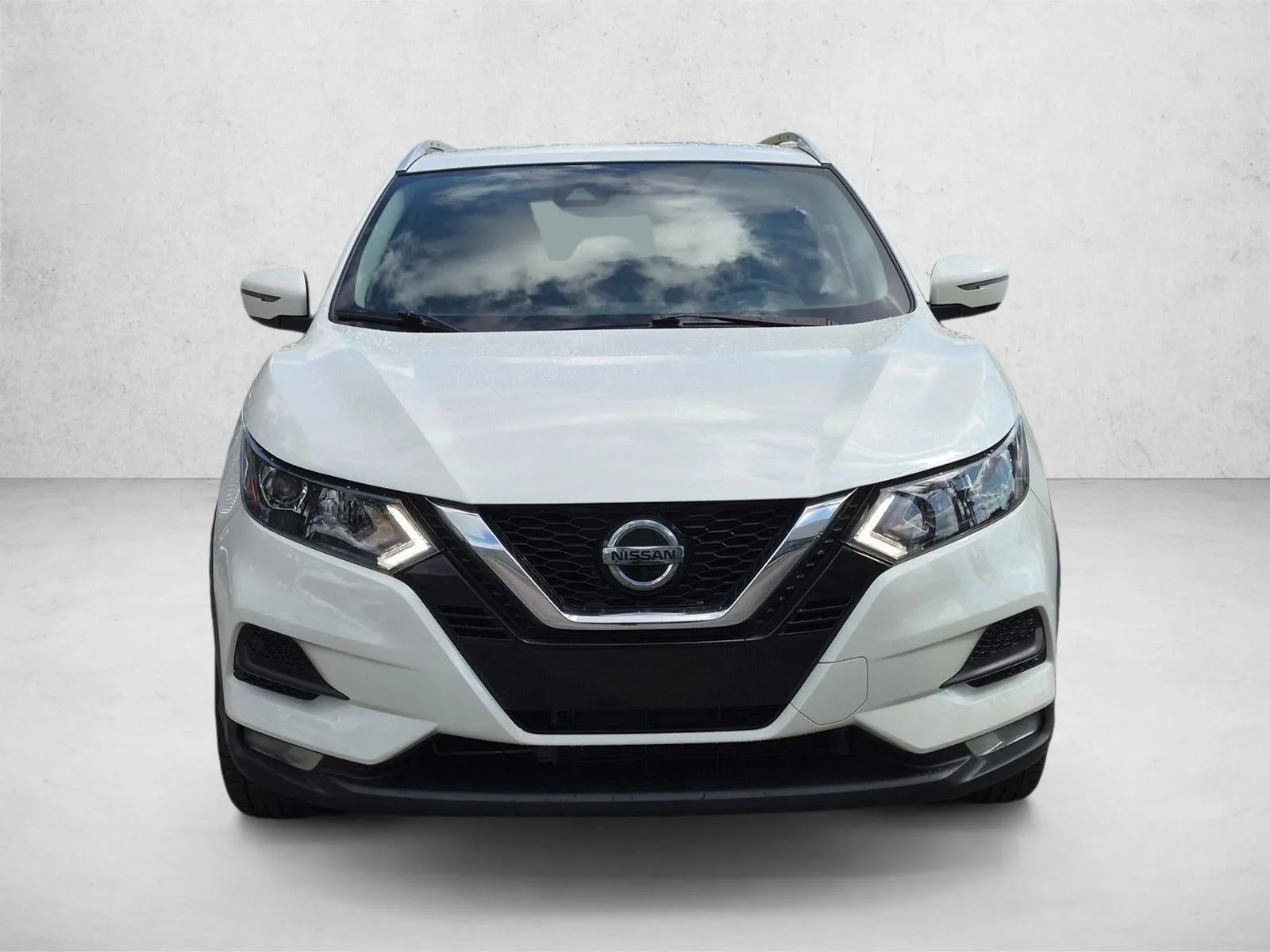 2022 Nissan Rogue Sport AWD SV photo 2
