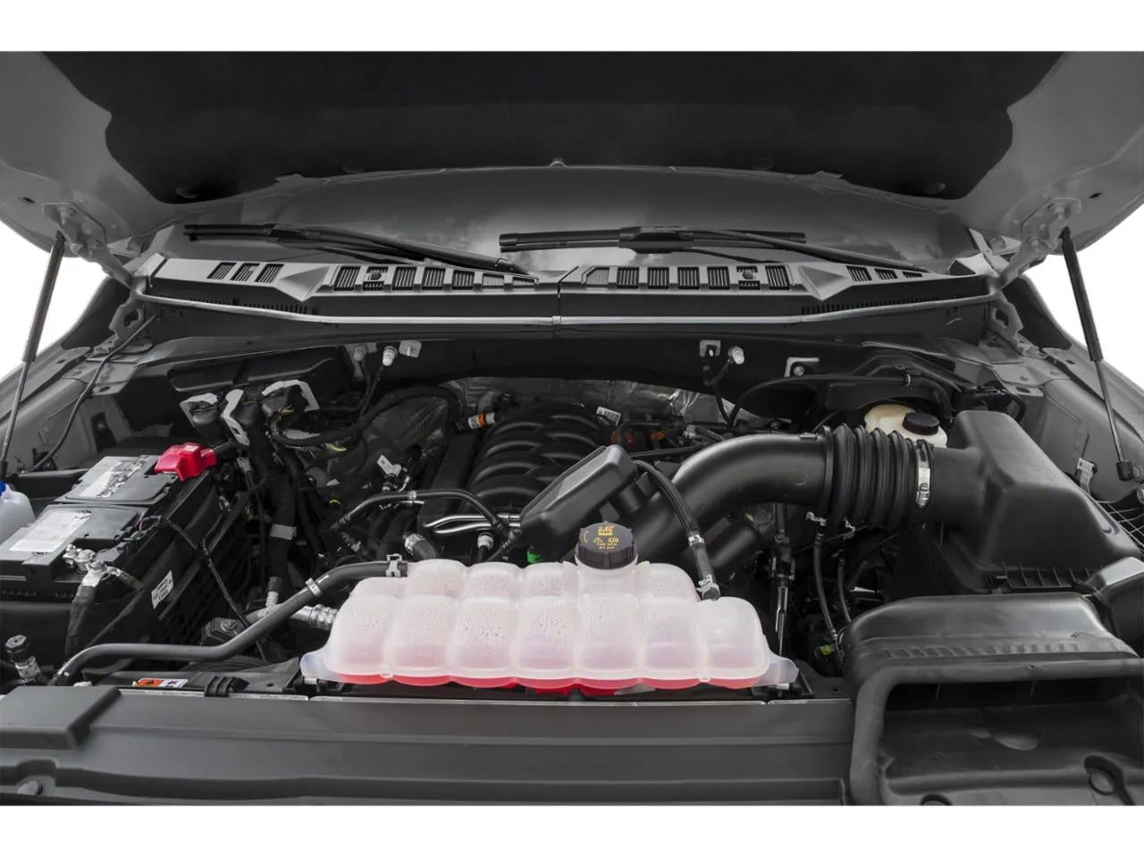 2019 Ford F-150 XL 4WD SuperCrew 5.5' Box photo 12
