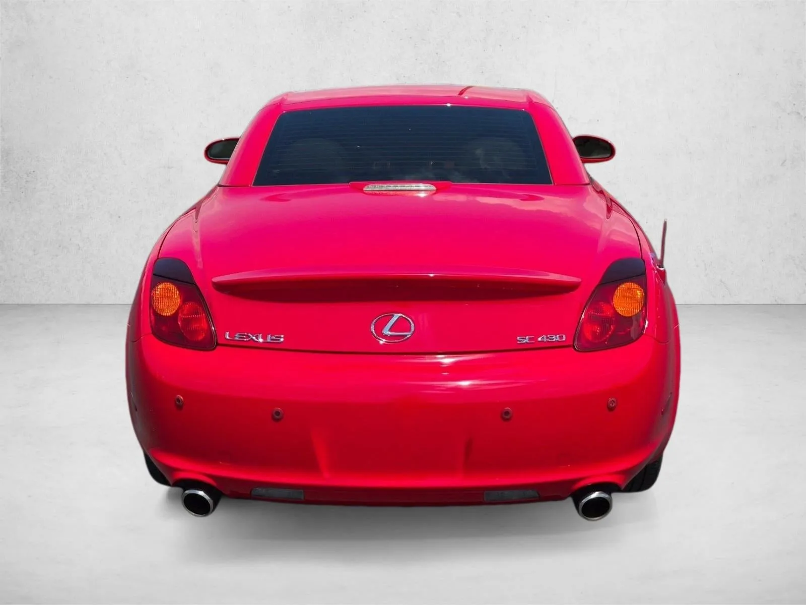 2005 Lexus SC 430 photo 6