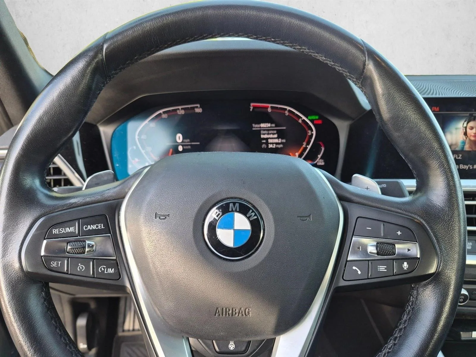 2020 BMW 330i Sedan North America photo 12