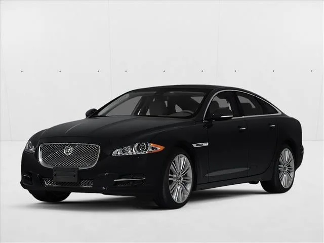 2014 Jaguar XJ