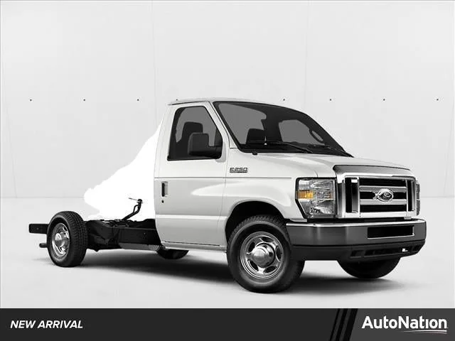 2018 Ford E-Series Cutaway