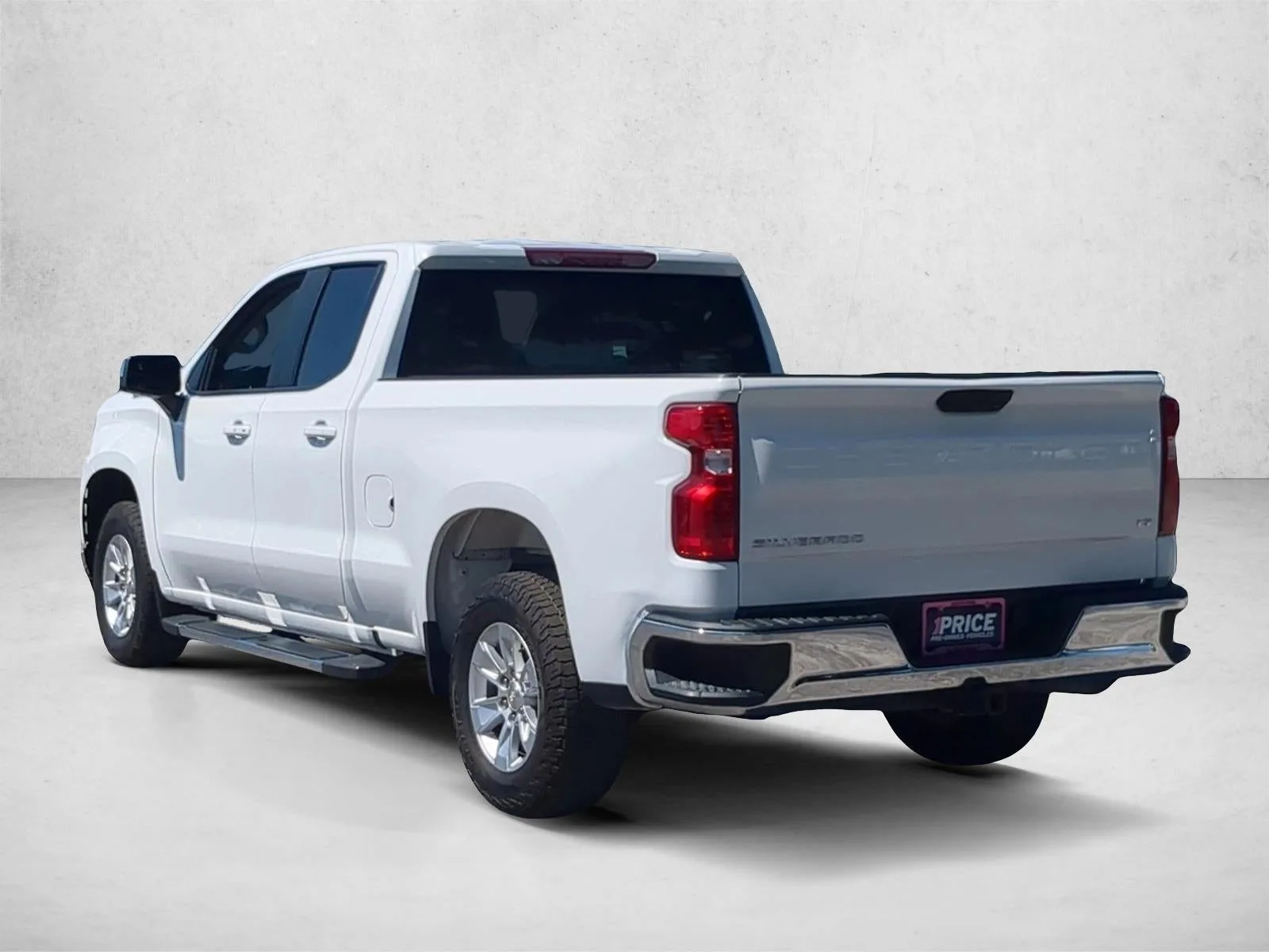 2020 Chevrolet Silverado 1500 LT photo 7