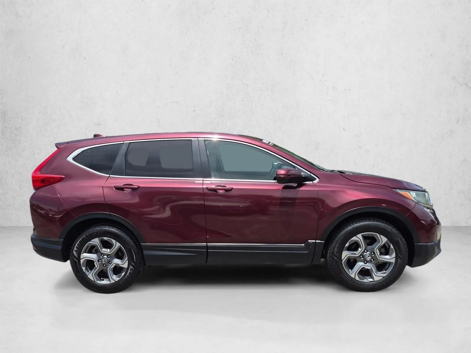 2017 Honda CR-V EX-L photo 4