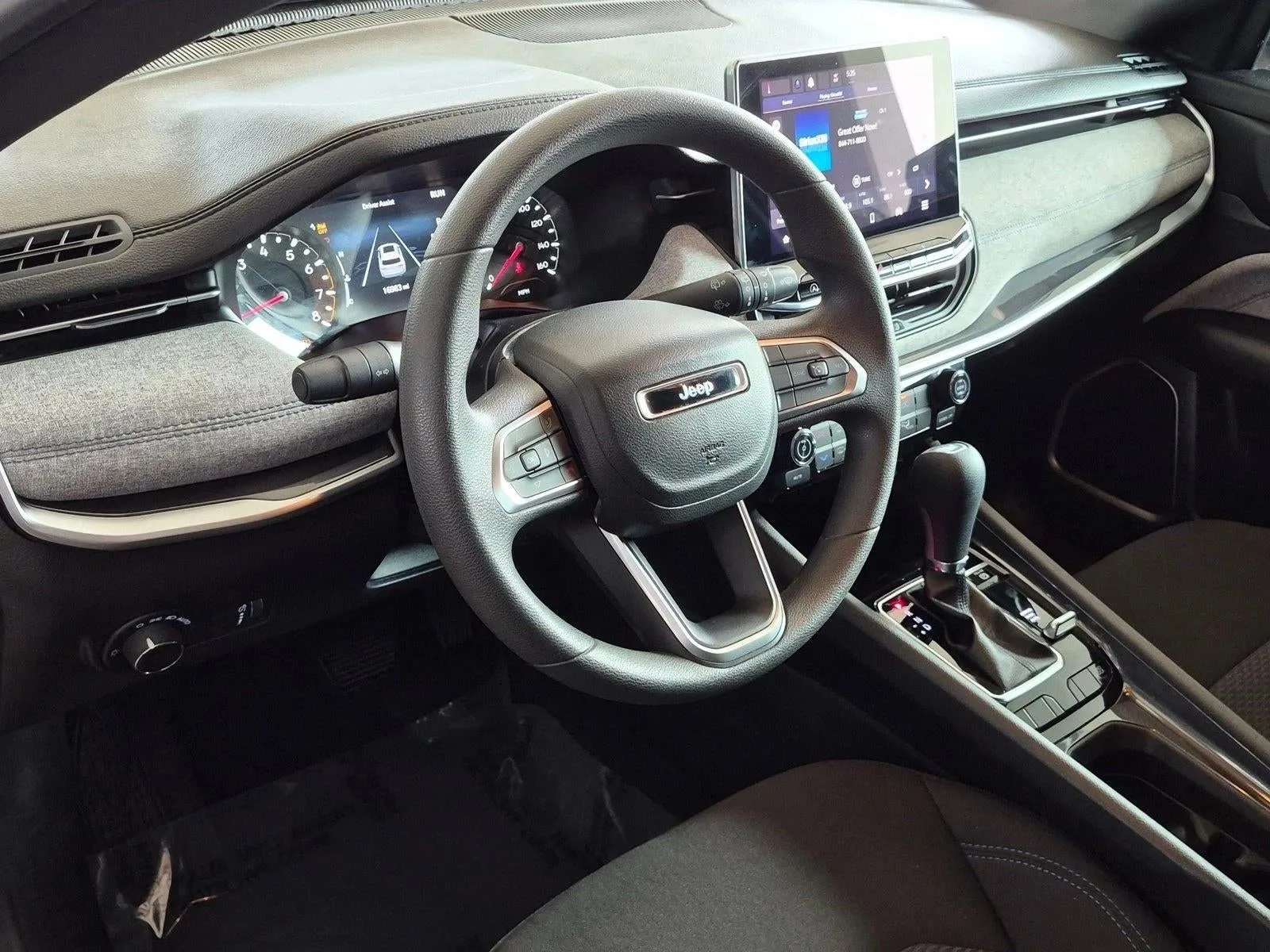 2023 Jeep Compass Sport 4x4 photo 9