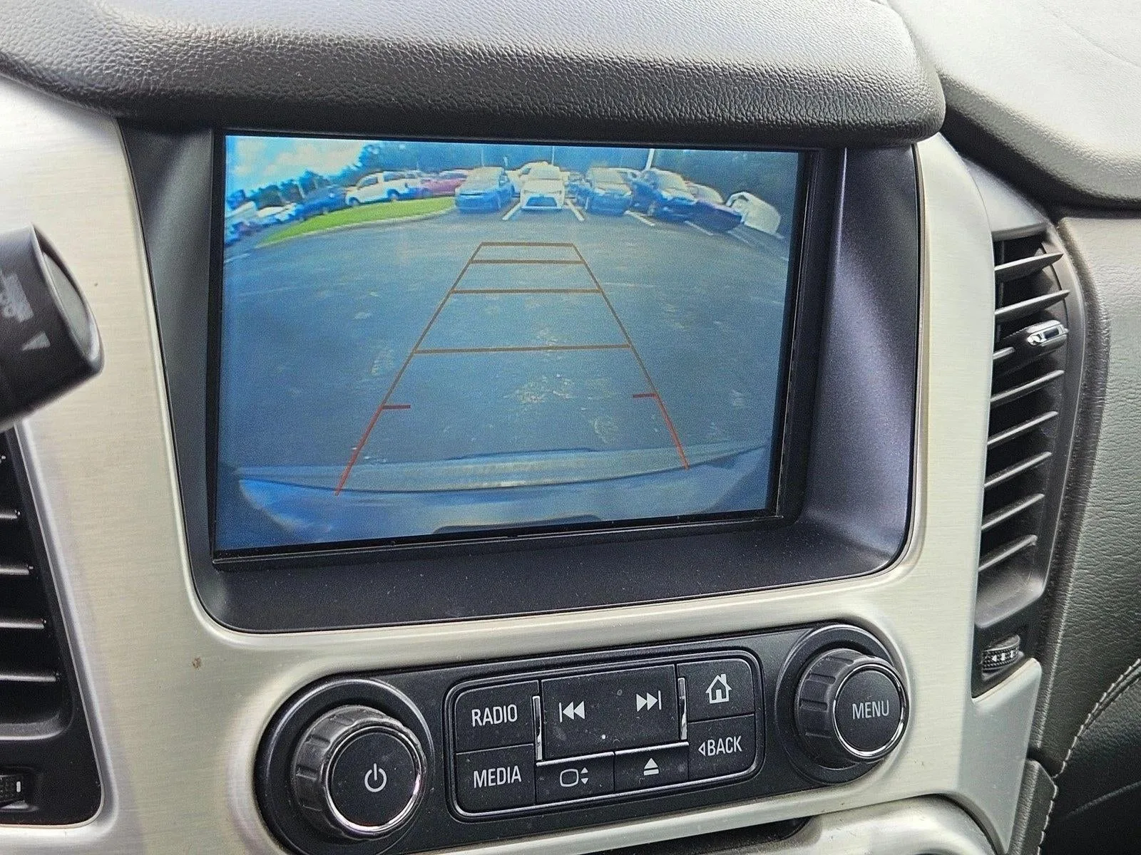 2020 GMC Yukon XL 2WD 4dr SLT photo 11