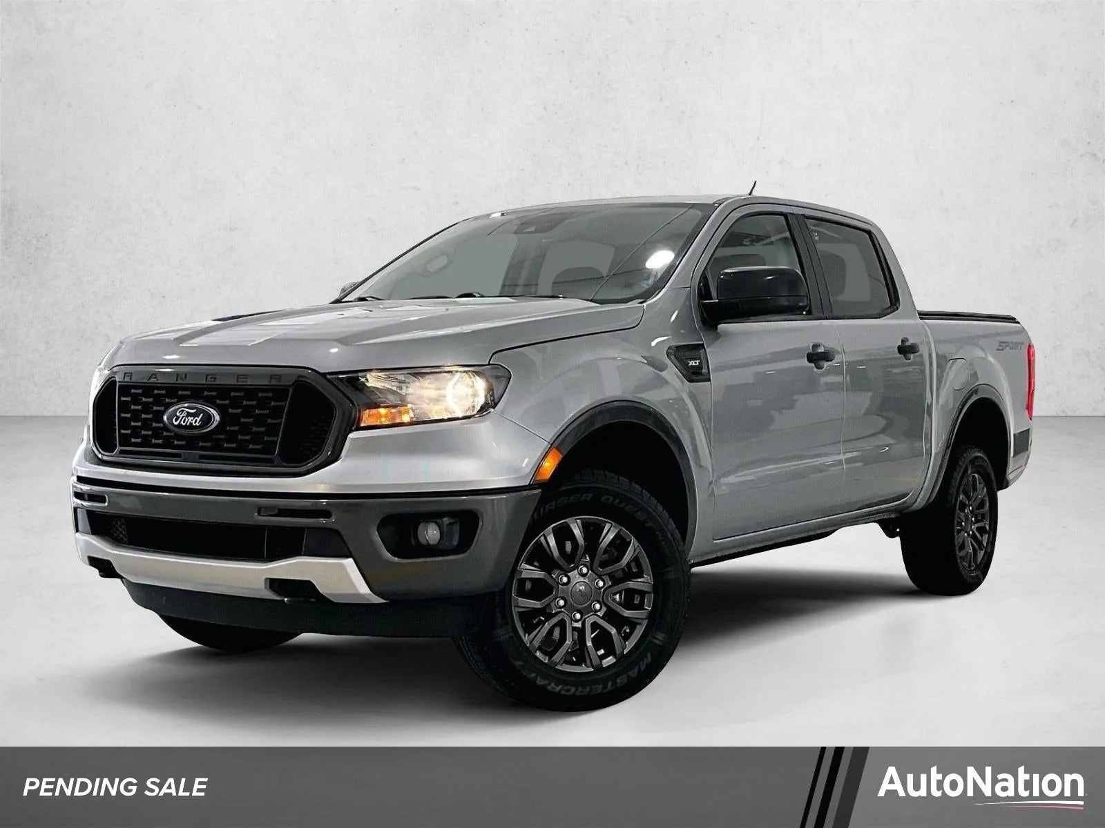 2020 Ford Ranger