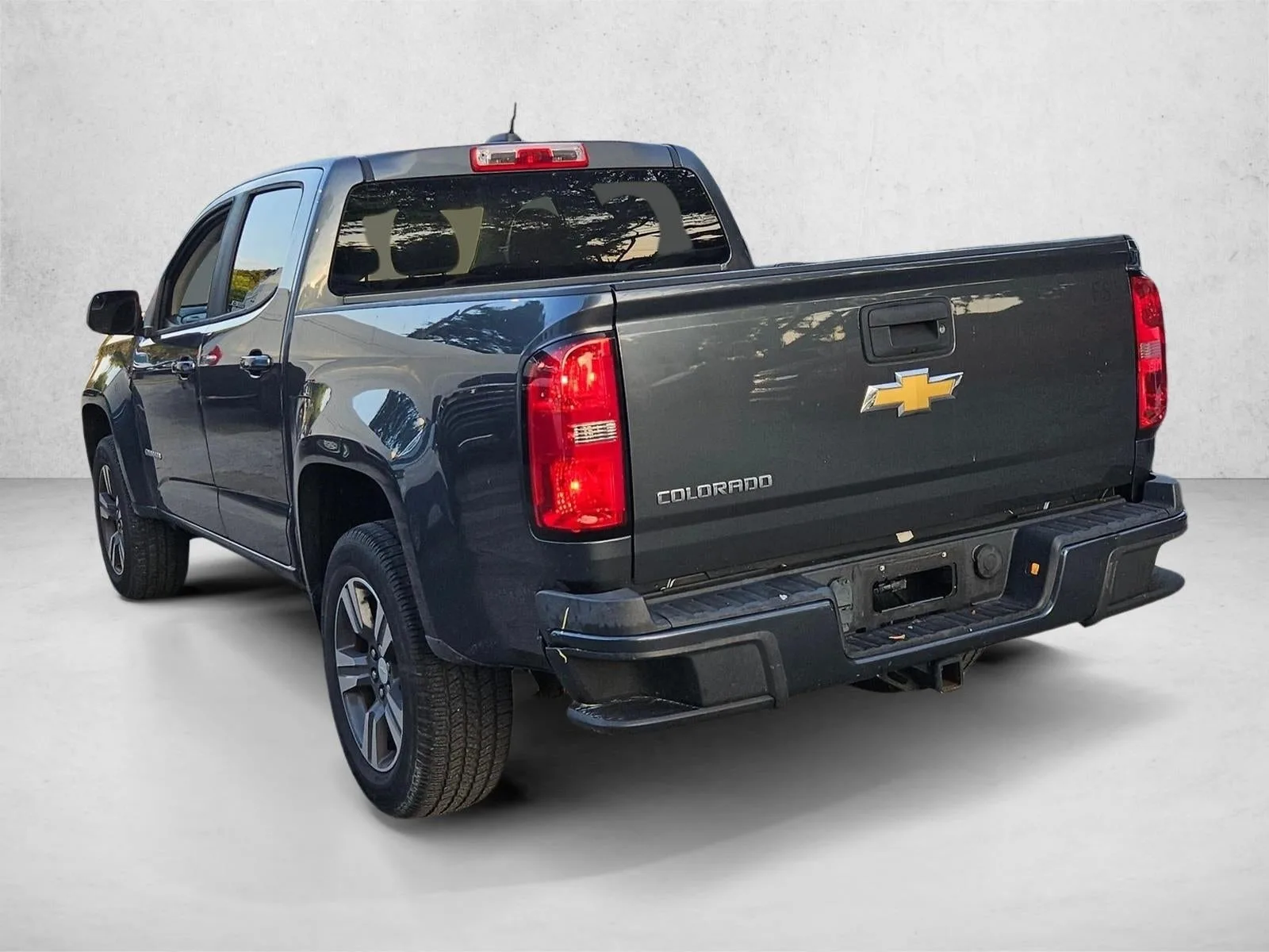 2017 Chevrolet Colorado 2WD WT photo 7