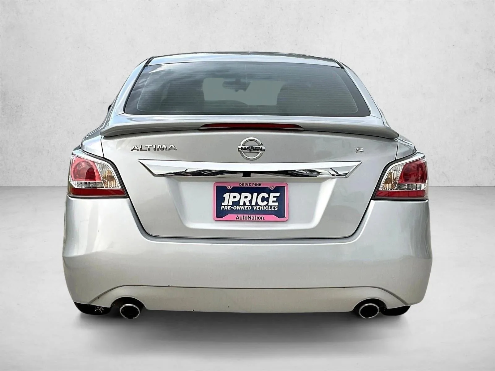 2015 Nissan Altima 4dr Sdn I4 2.5 S photo 4