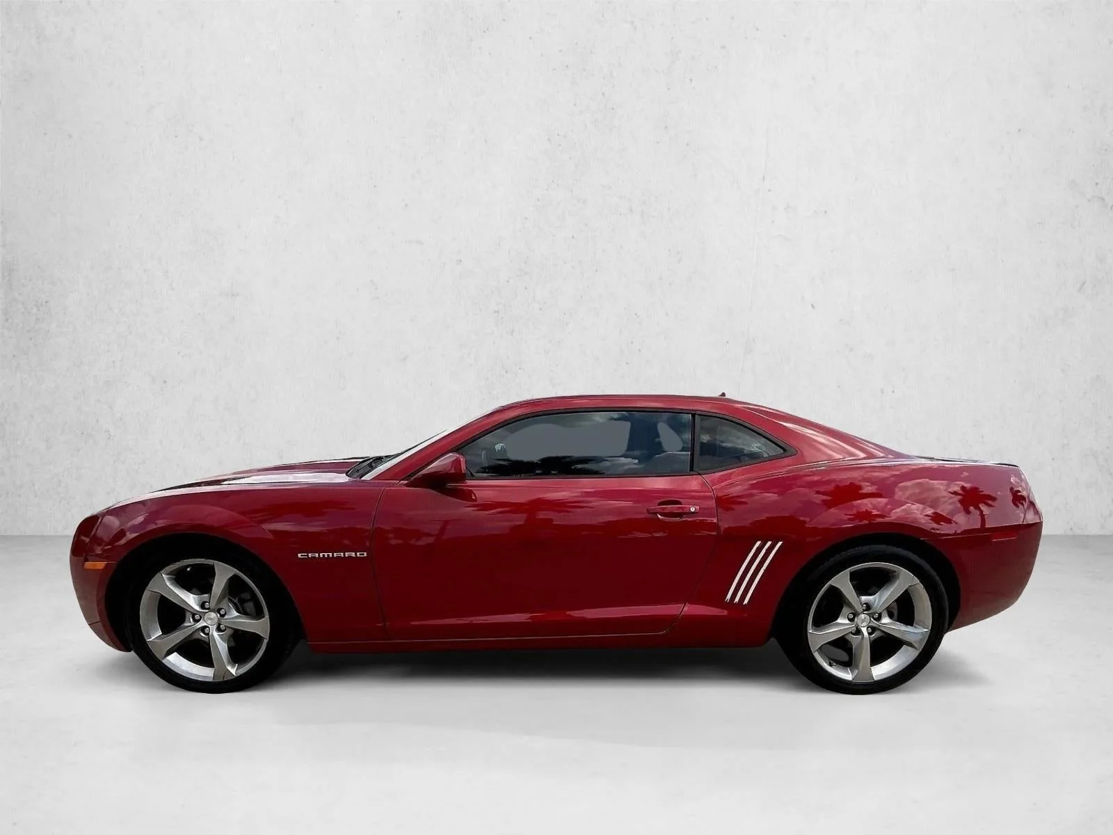 2013 Chevrolet Camaro Coupe 1LT photo 6