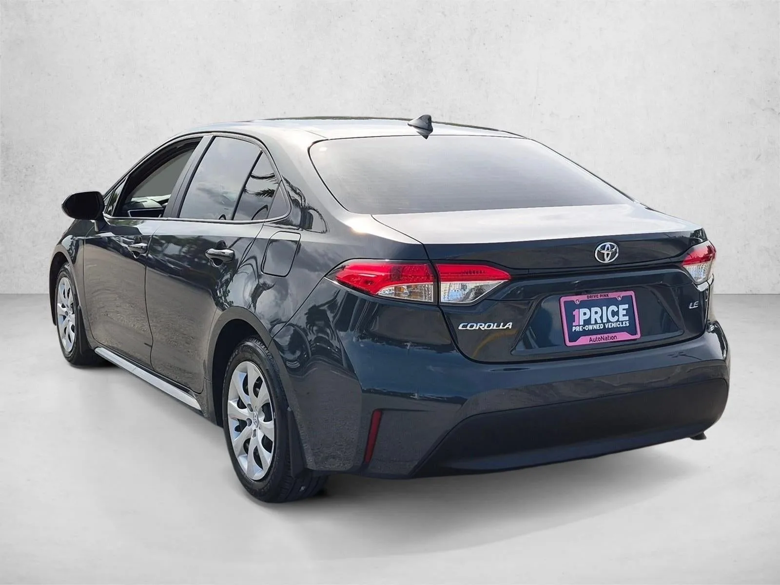2024 Toyota Corolla LE CVT (Natl) photo 7