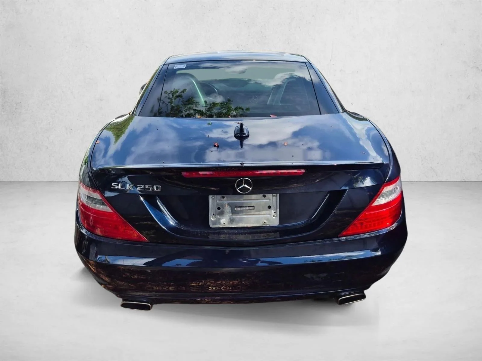 2015 Mercedes-Benz SLK 250 SLK 250 photo 5