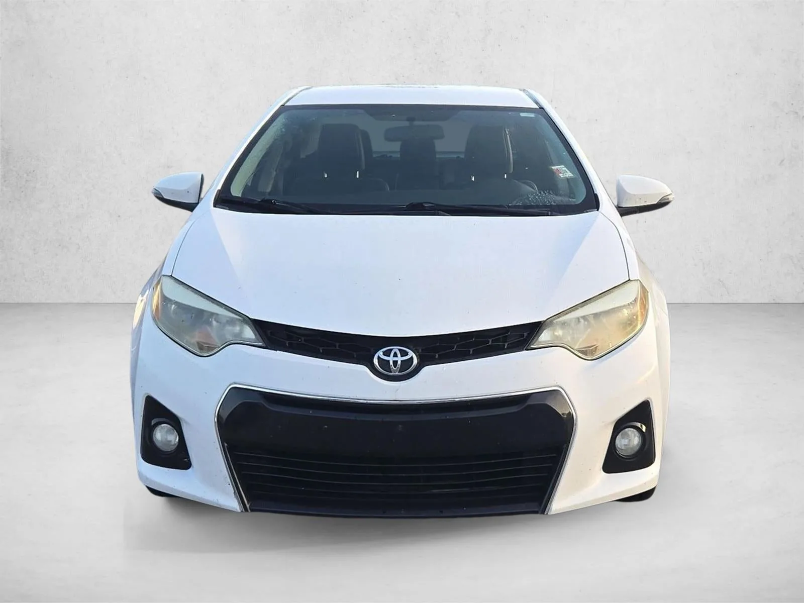 2016 Toyota Corolla 4dr Sdn CVT Auto S Plus (Natl) photo 2