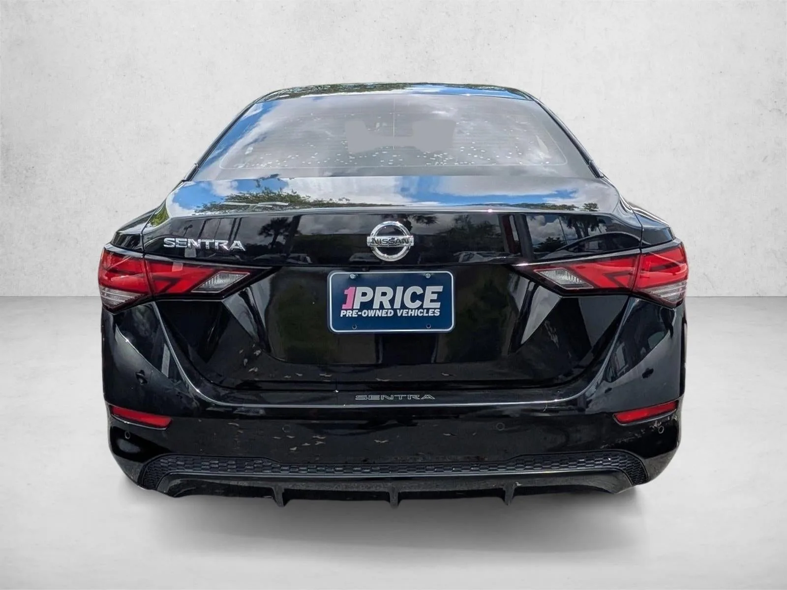 2022 Nissan Sentra S CVT photo 7