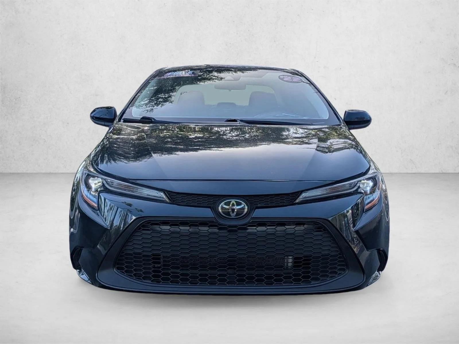 2022 Toyota Corolla L CVT (Natl) photo 2