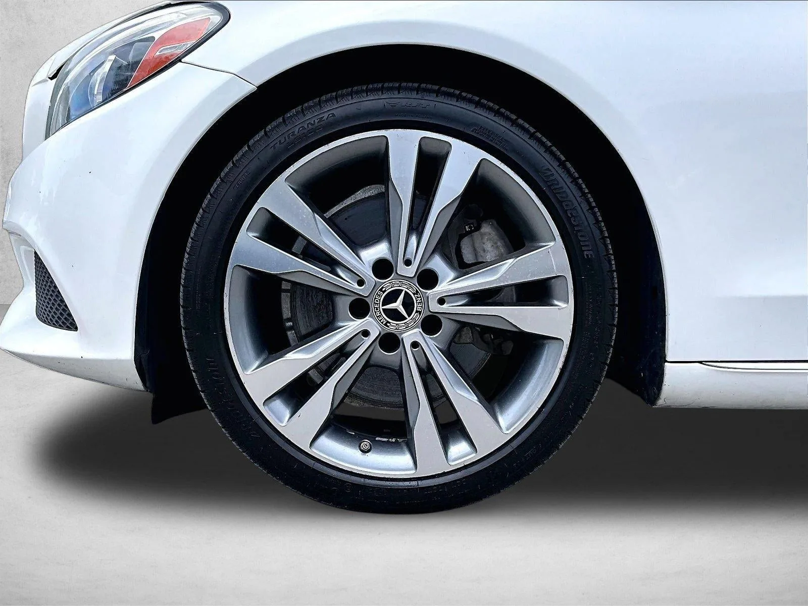 2018 Mercedes-Benz C-Class C 300 Sedan photo 10