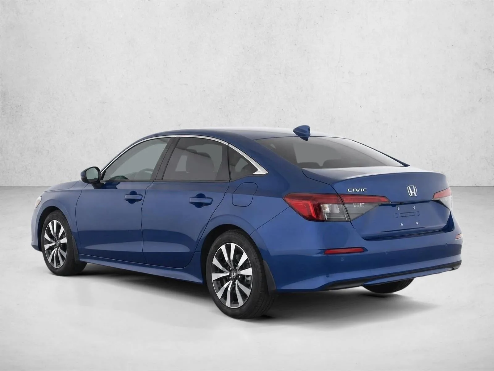 2025 Honda Civic Sedan LX CVT photo 5