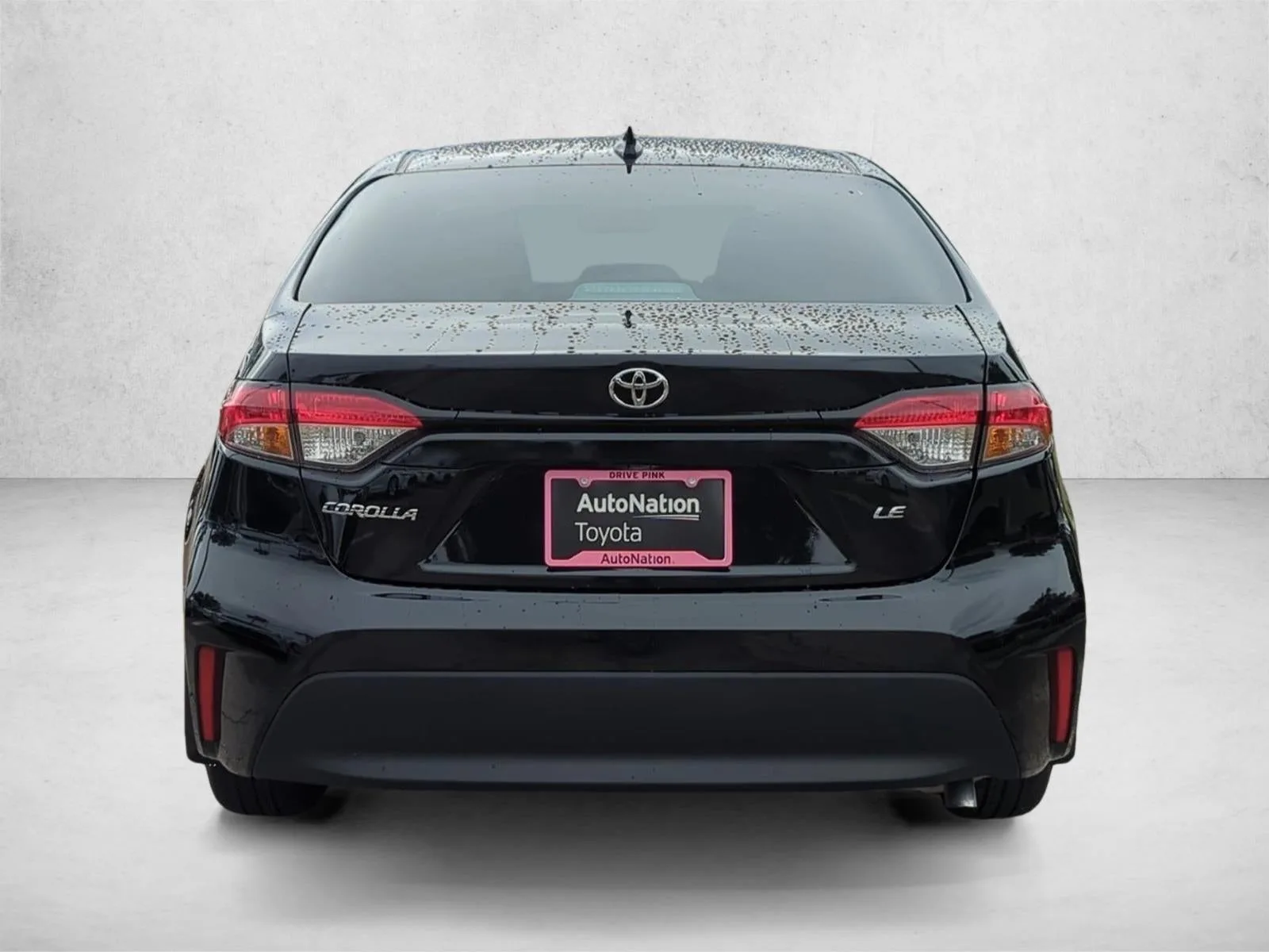 2026 Toyota Corolla LE CVT (Natl) photo 6