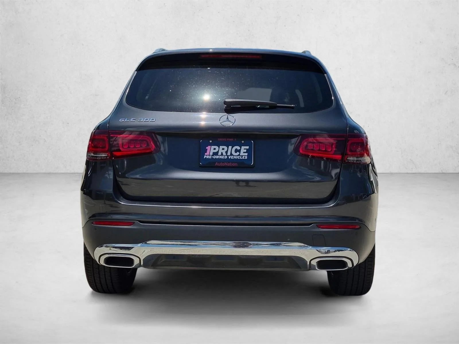 2021 Mercedes-Benz GLC GLC 300 SUV photo 7