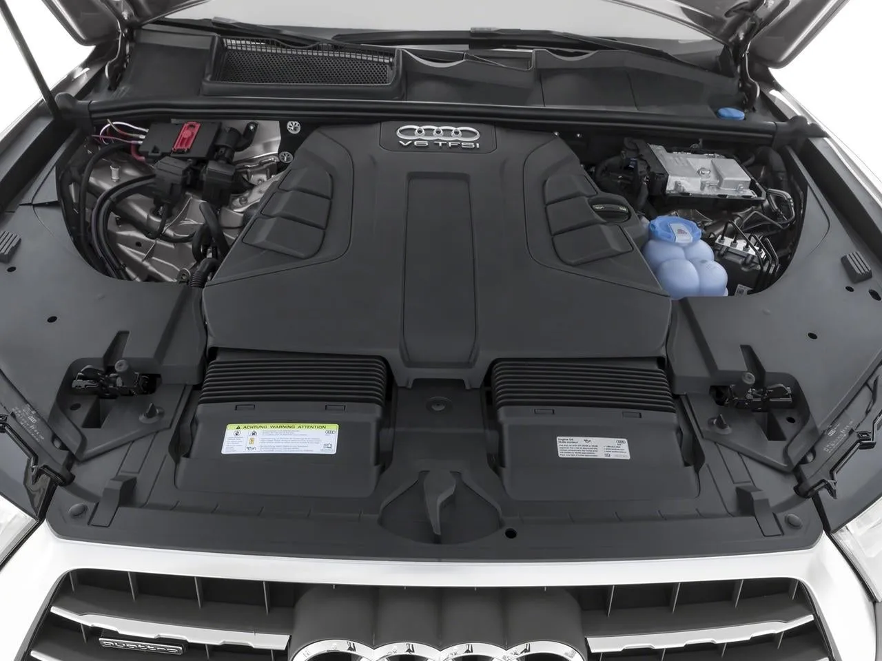 2017 Audi Q7 3.0 TFSI Premium Plus photo 12