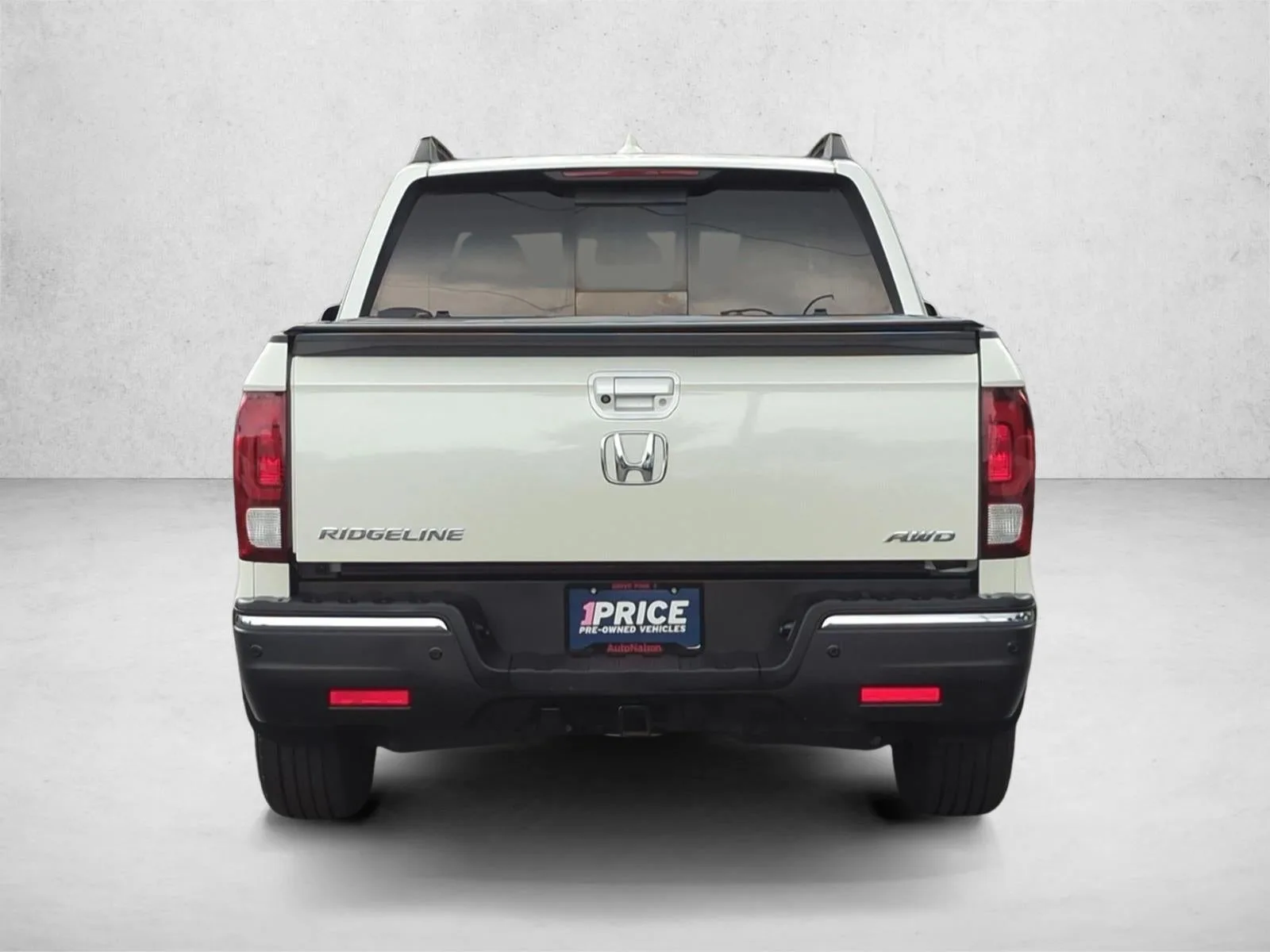 2019 Honda Ridgeline RTL-E AWD photo 7