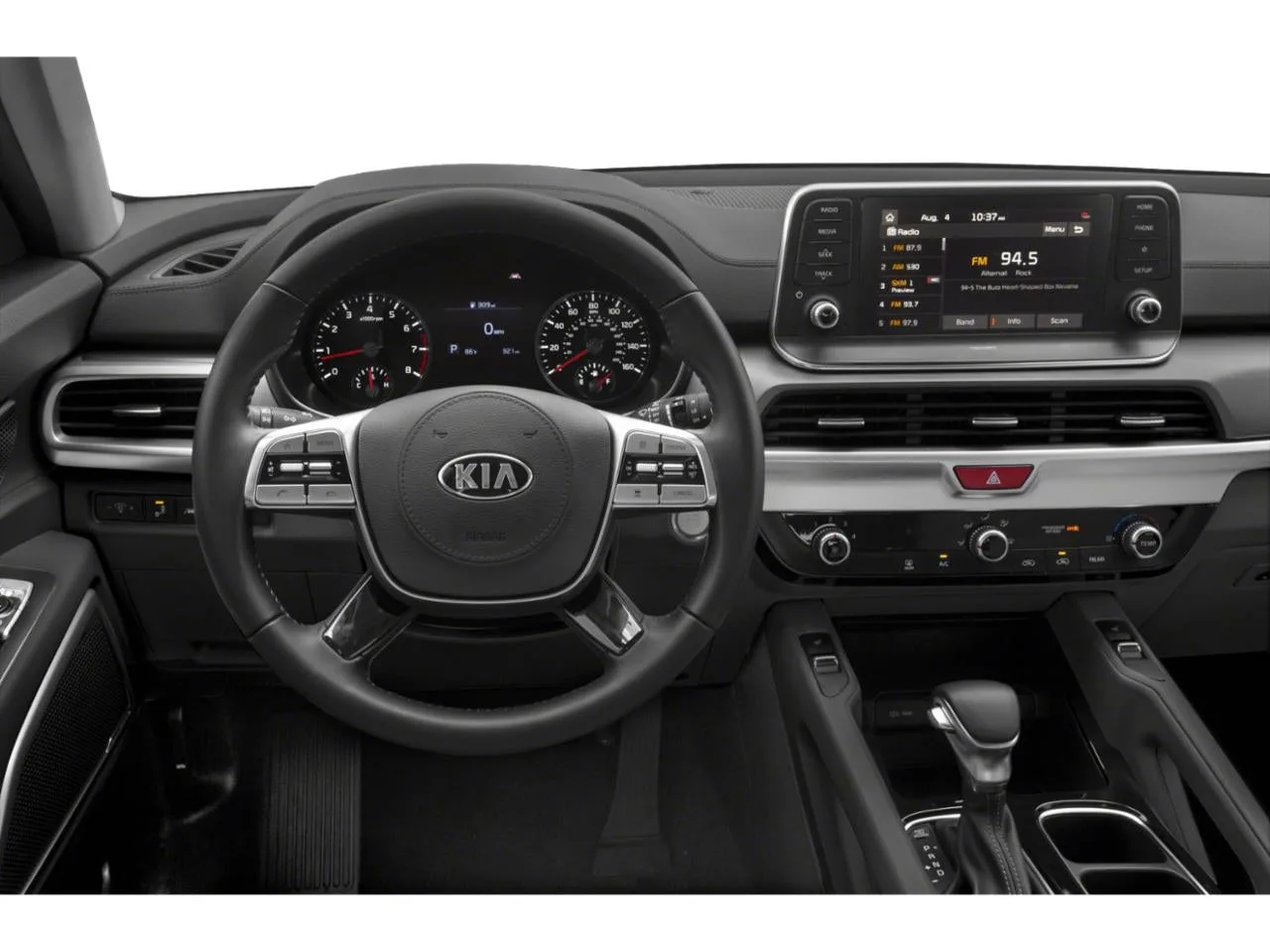 2020 Kia Telluride S FWD photo 12