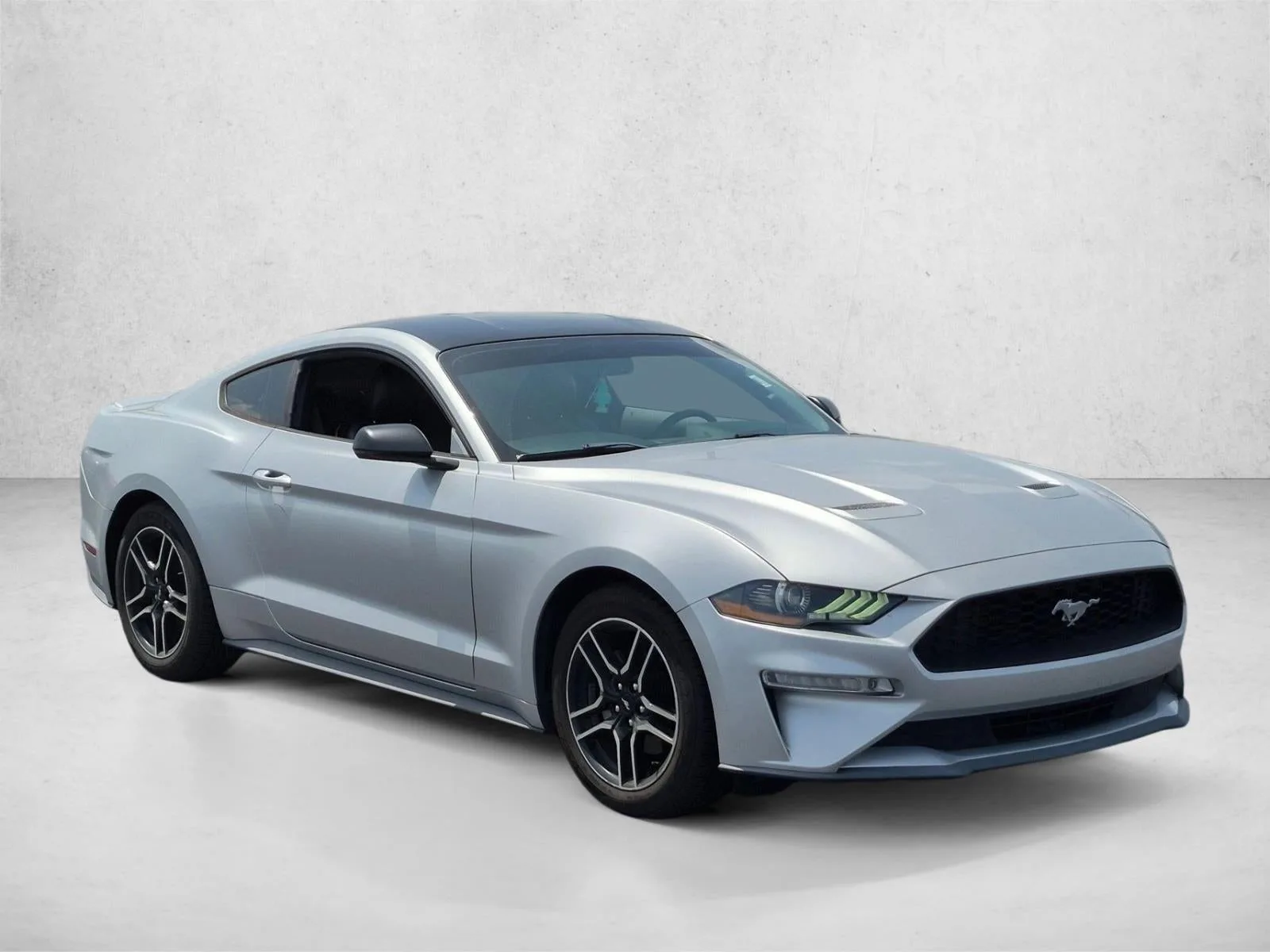 2019 Ford Mustang EcoBoost photo 3