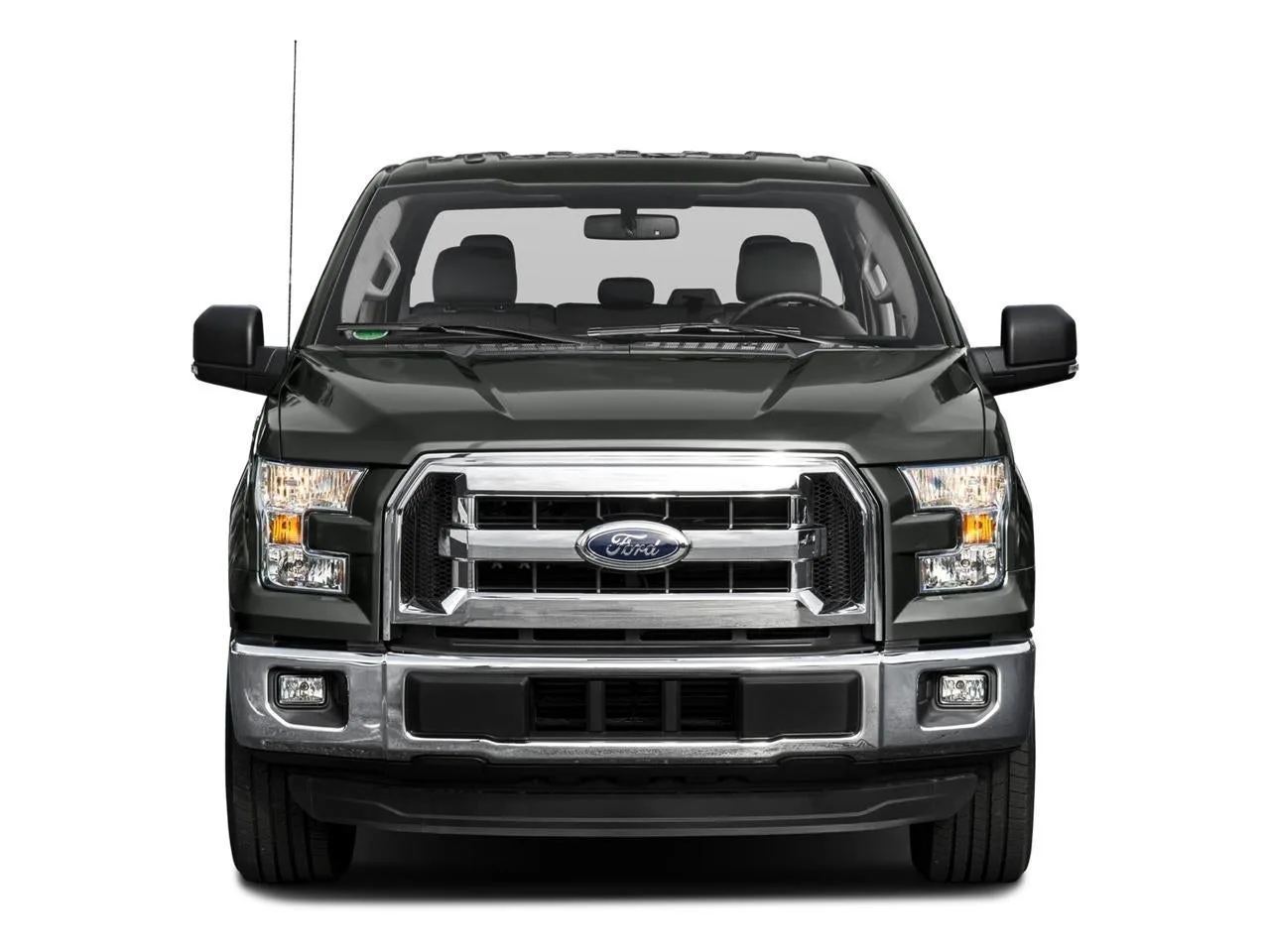 2017 Ford F-150 XLT 2WD SuperCrew 5.5' Box photo 9