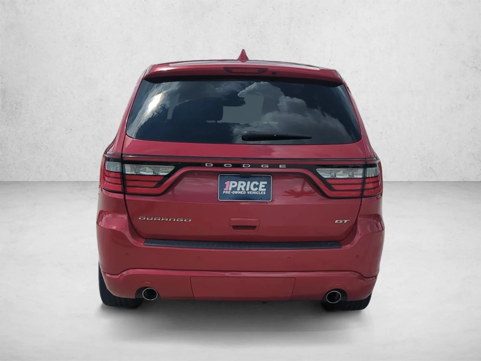 2019 Dodge Durango GT Plus RWD photo 3