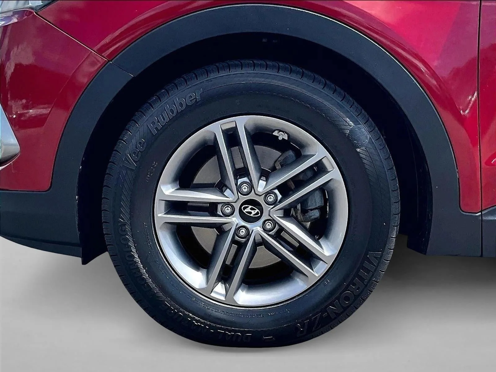 2017 Hyundai Santa Fe Sport 2.4L photo 10
