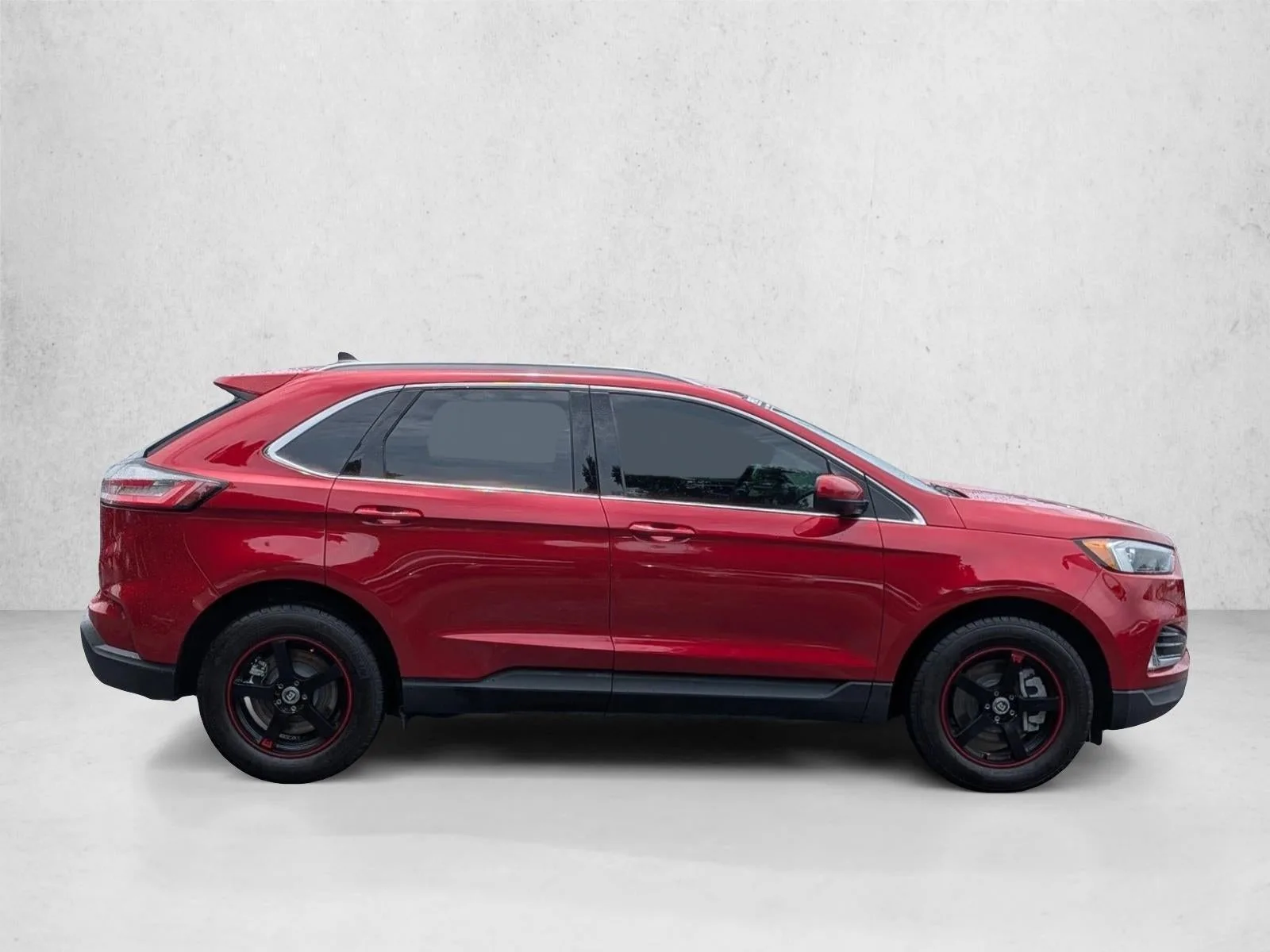 2022 Ford Edge SEL AWD photo 4