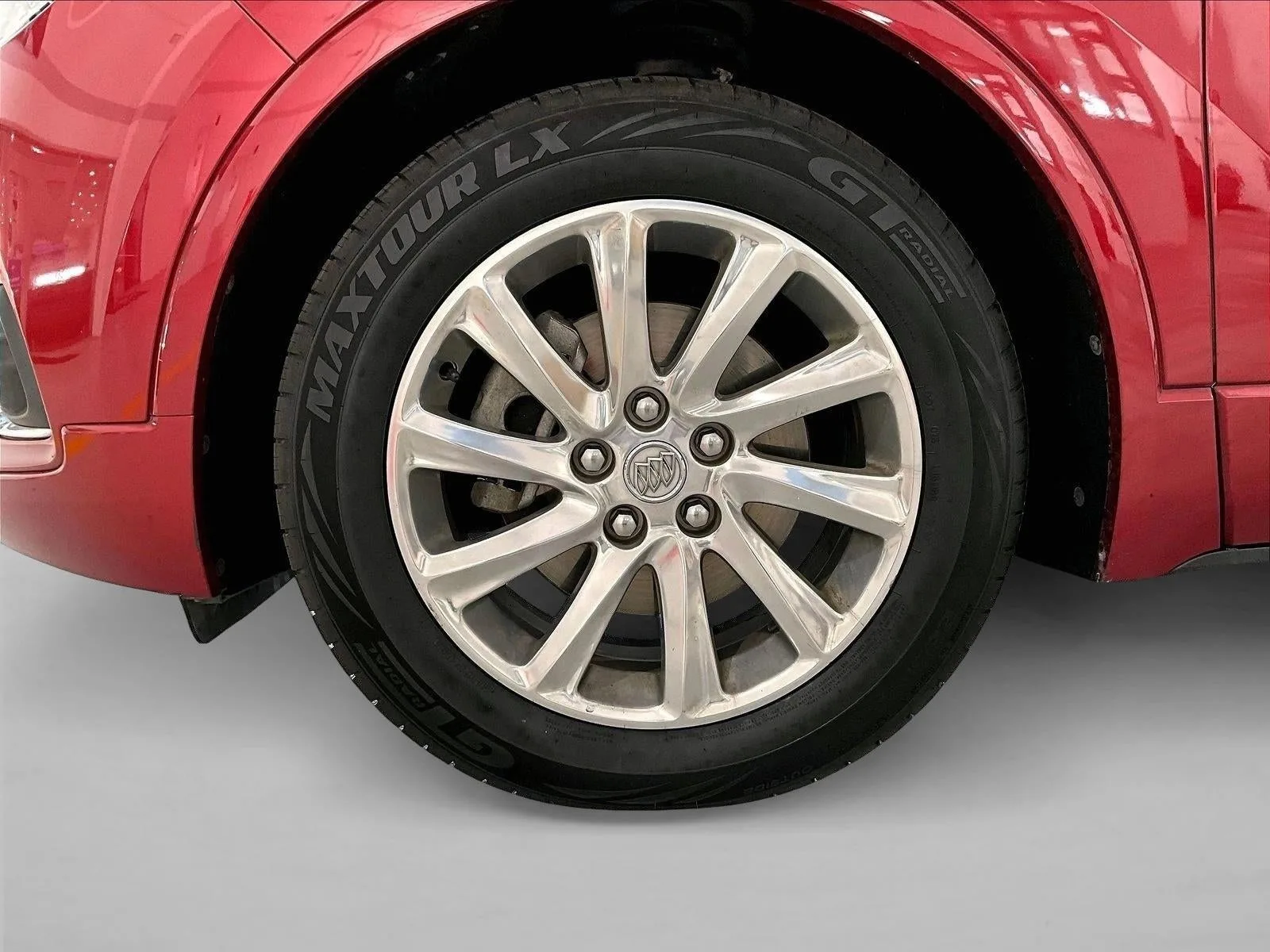 2019 Buick Envision Essence photo 10