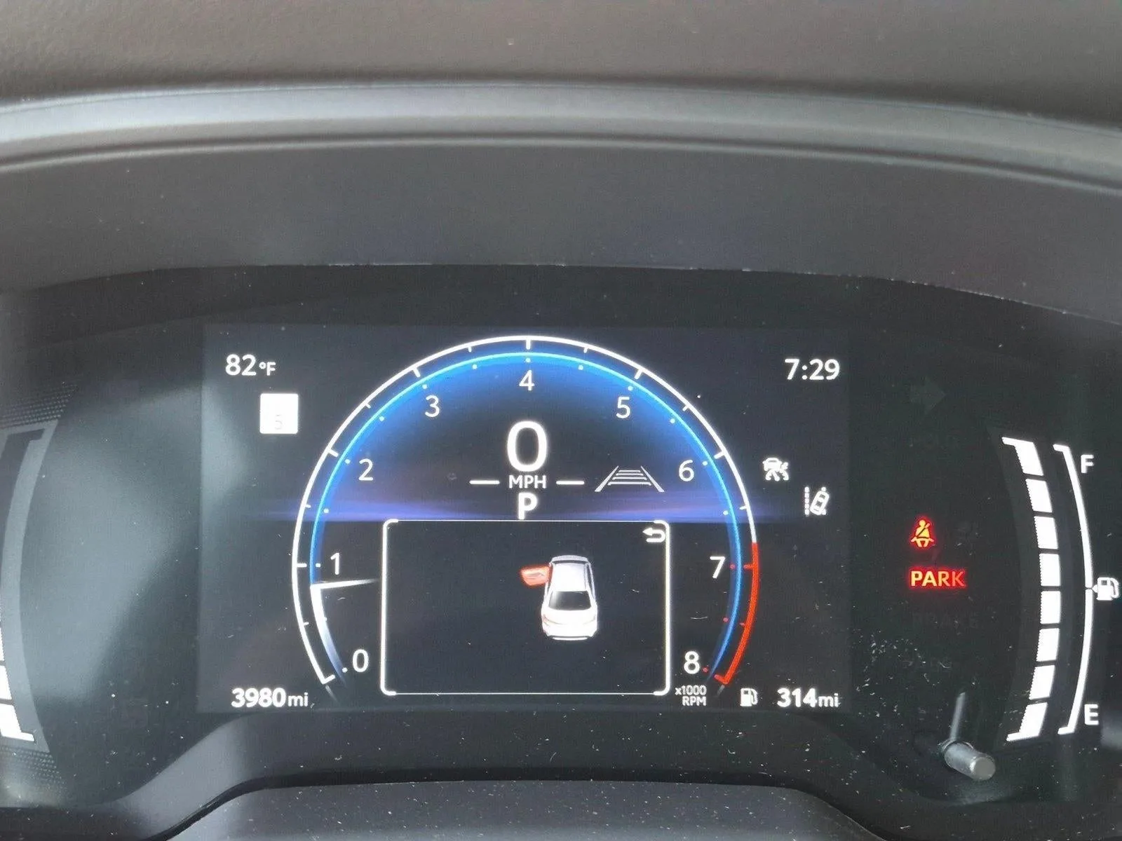 2026 Toyota Corolla LE CVT (Natl) photo 10