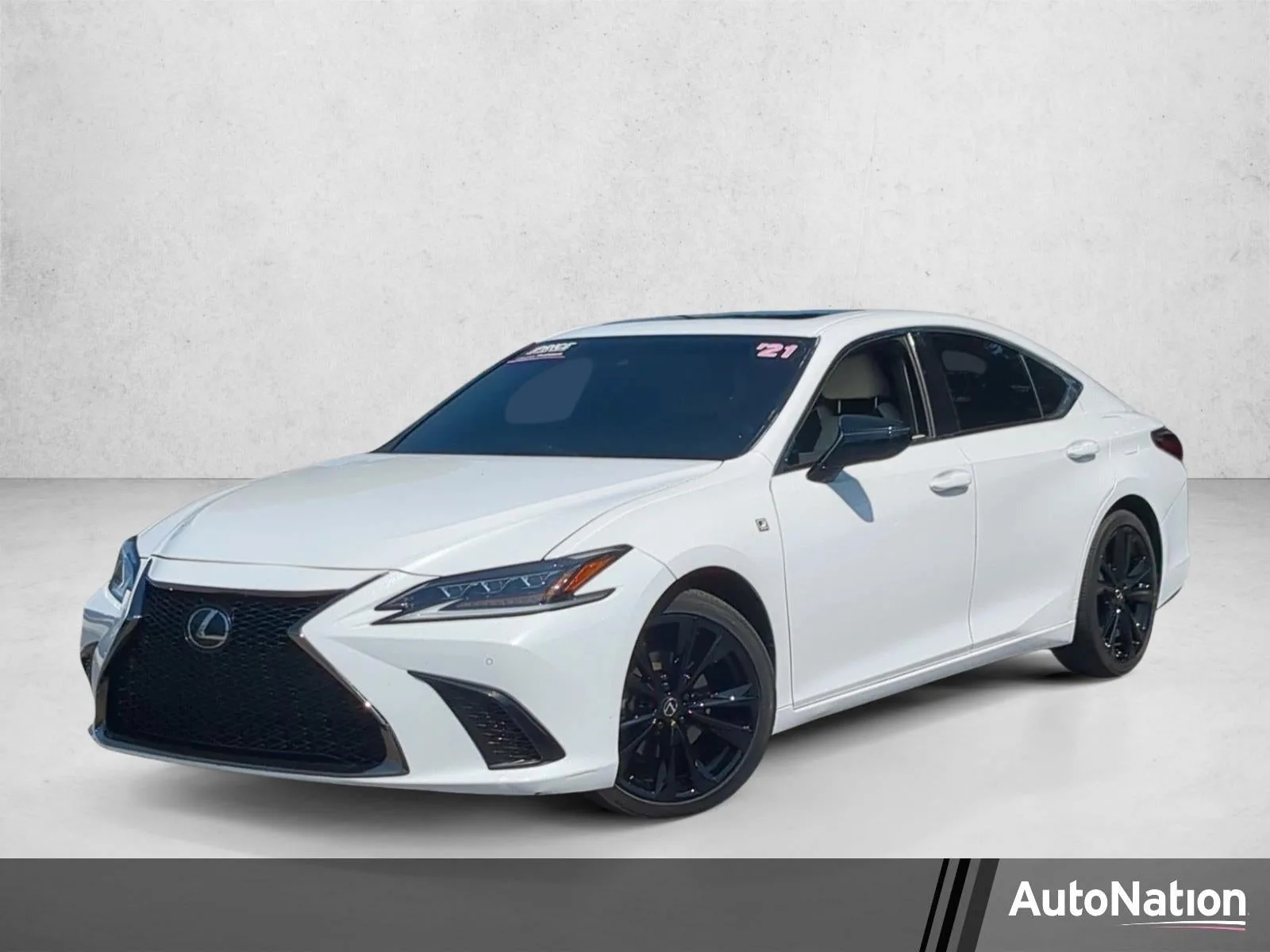 2021 Lexus ES 350