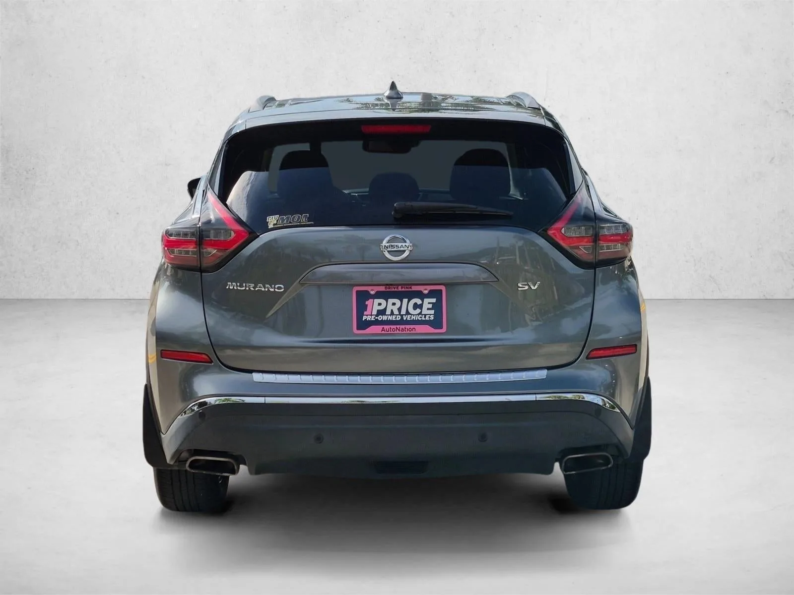 2020 Nissan Murano FWD SV photo 7