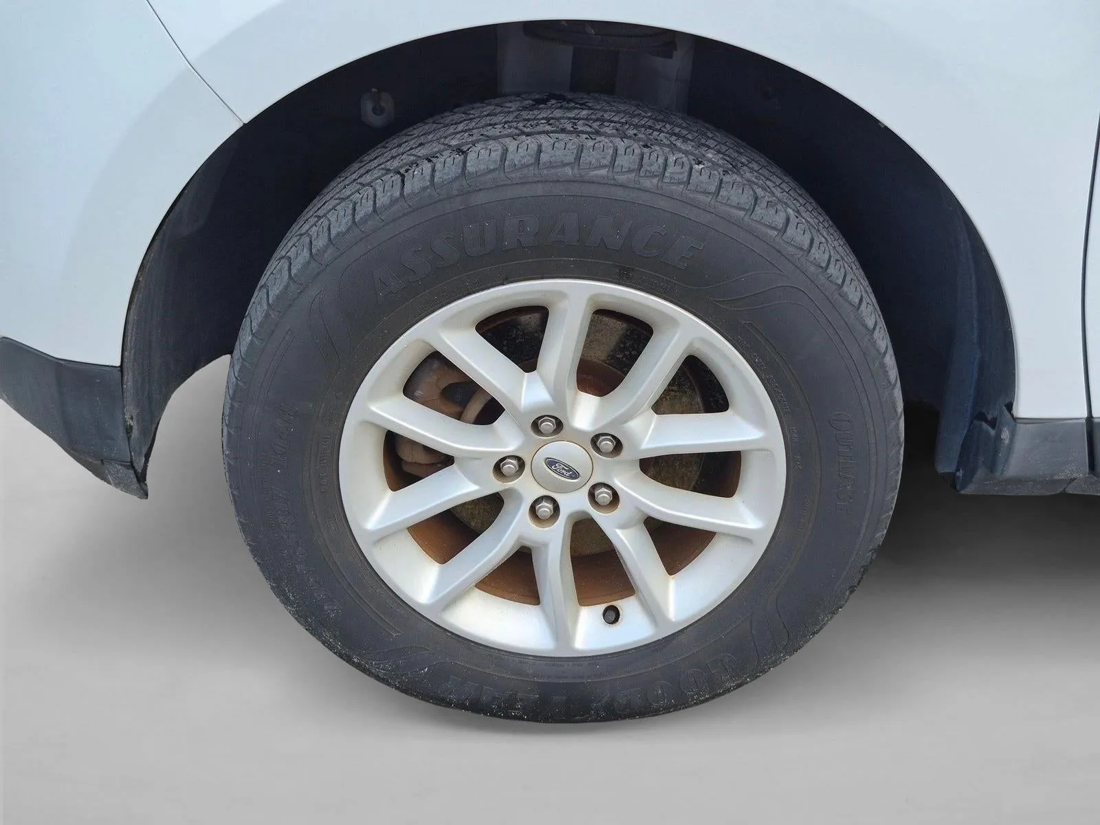 2014 Ford Edge SE photo 3