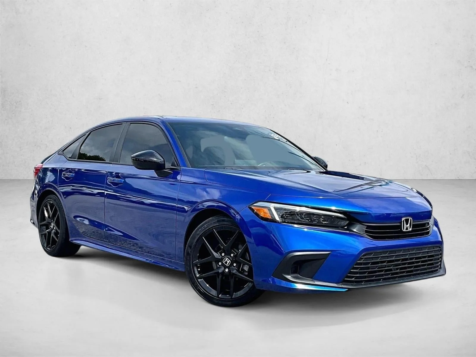 2022 Honda Civic Sedan Sport photo 12