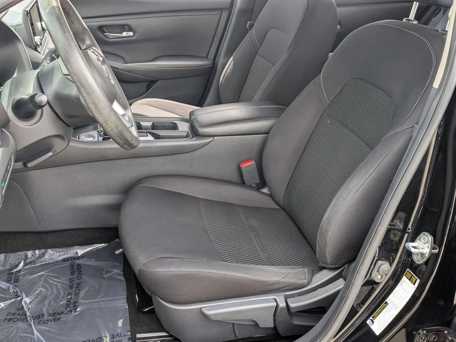 2022 Nissan Sentra S CVT photo 15