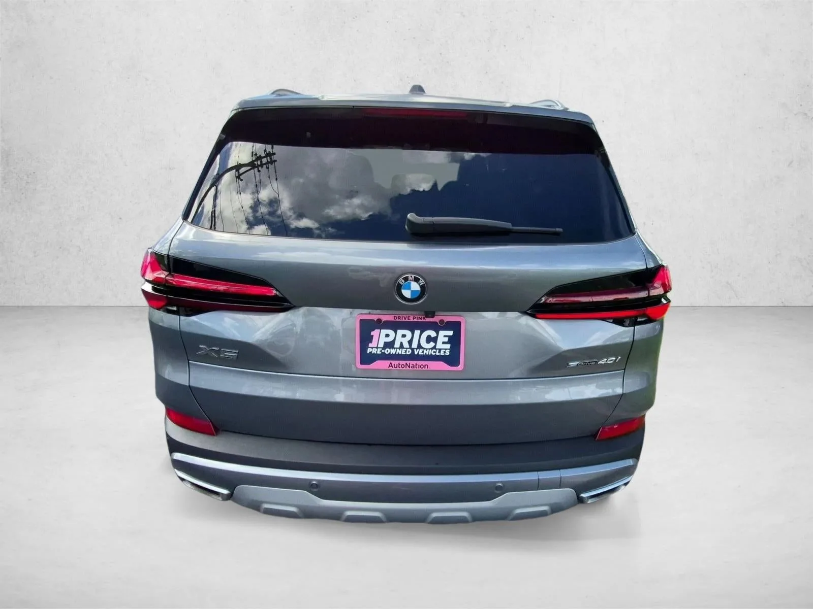 2025 BMW X5 sDrive40i photo 7