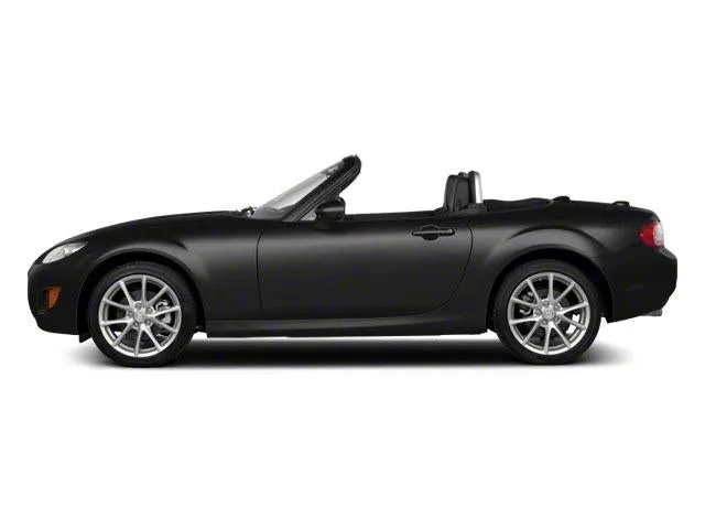 2010 Mazda MX-5 Miata 2dr Conv PRHT Auto Grand Touring photo 2