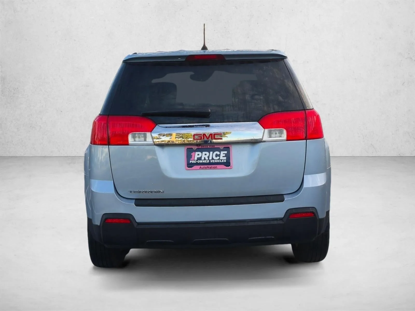 2014 GMC Terrain FWD SLE-1 photo 7