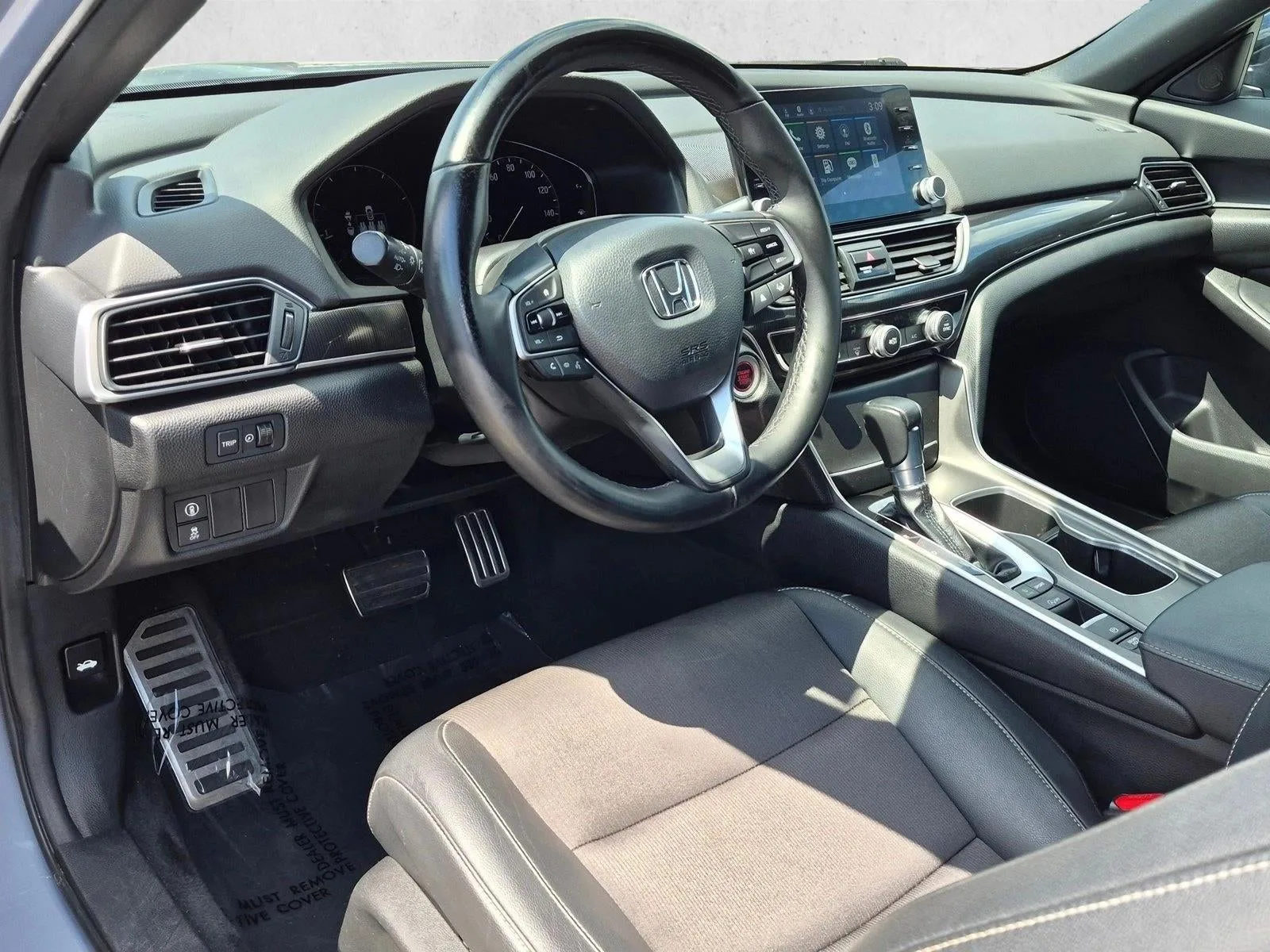 2022 Honda Accord Sedan Sport 1.5T CVT photo 9