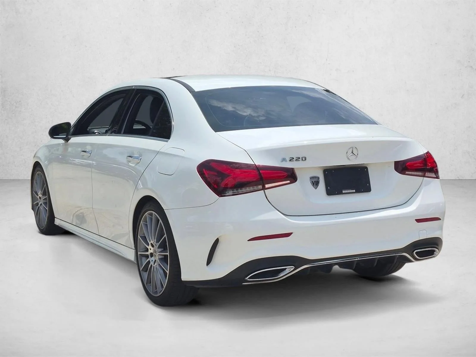 2019 Mercedes-Benz A-Class A 220 Sedan photo 7