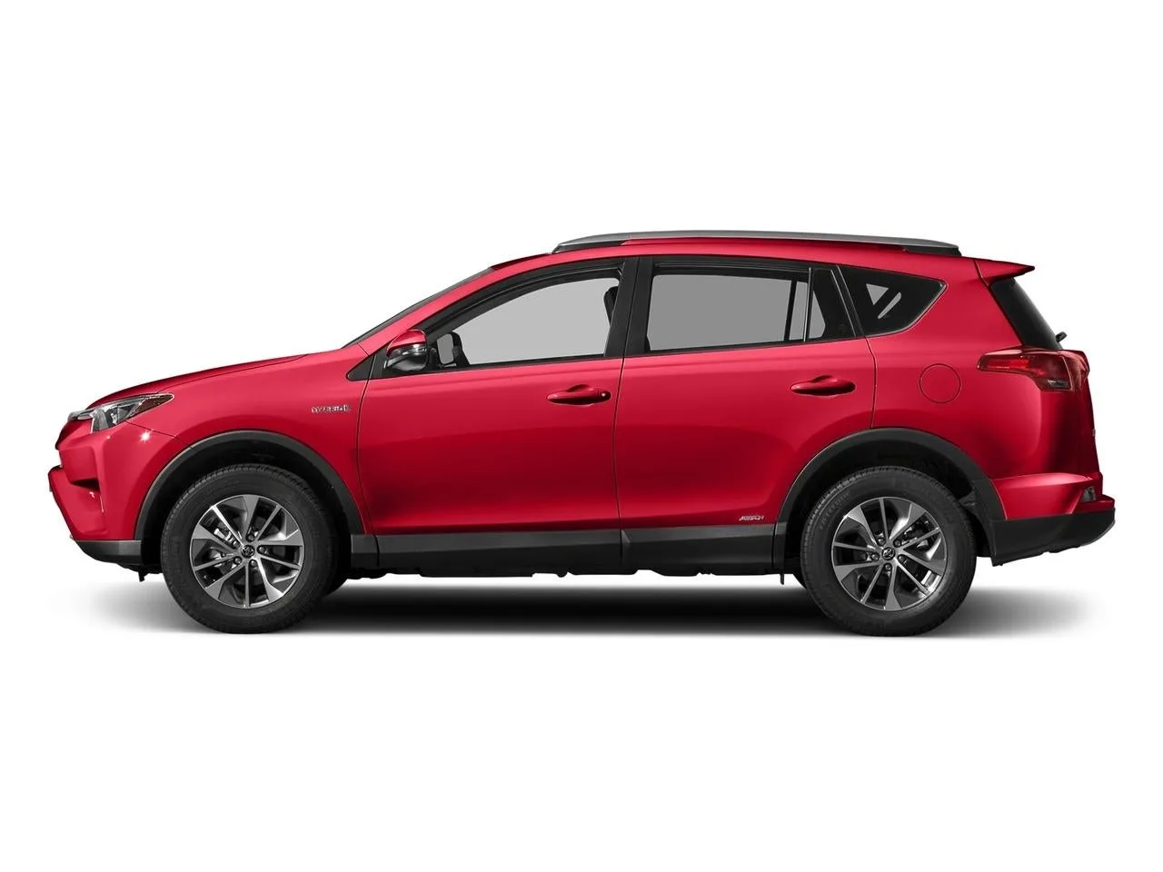 2018 Toyota RAV4 Hybrid LE AWD (Natl) photo 2
