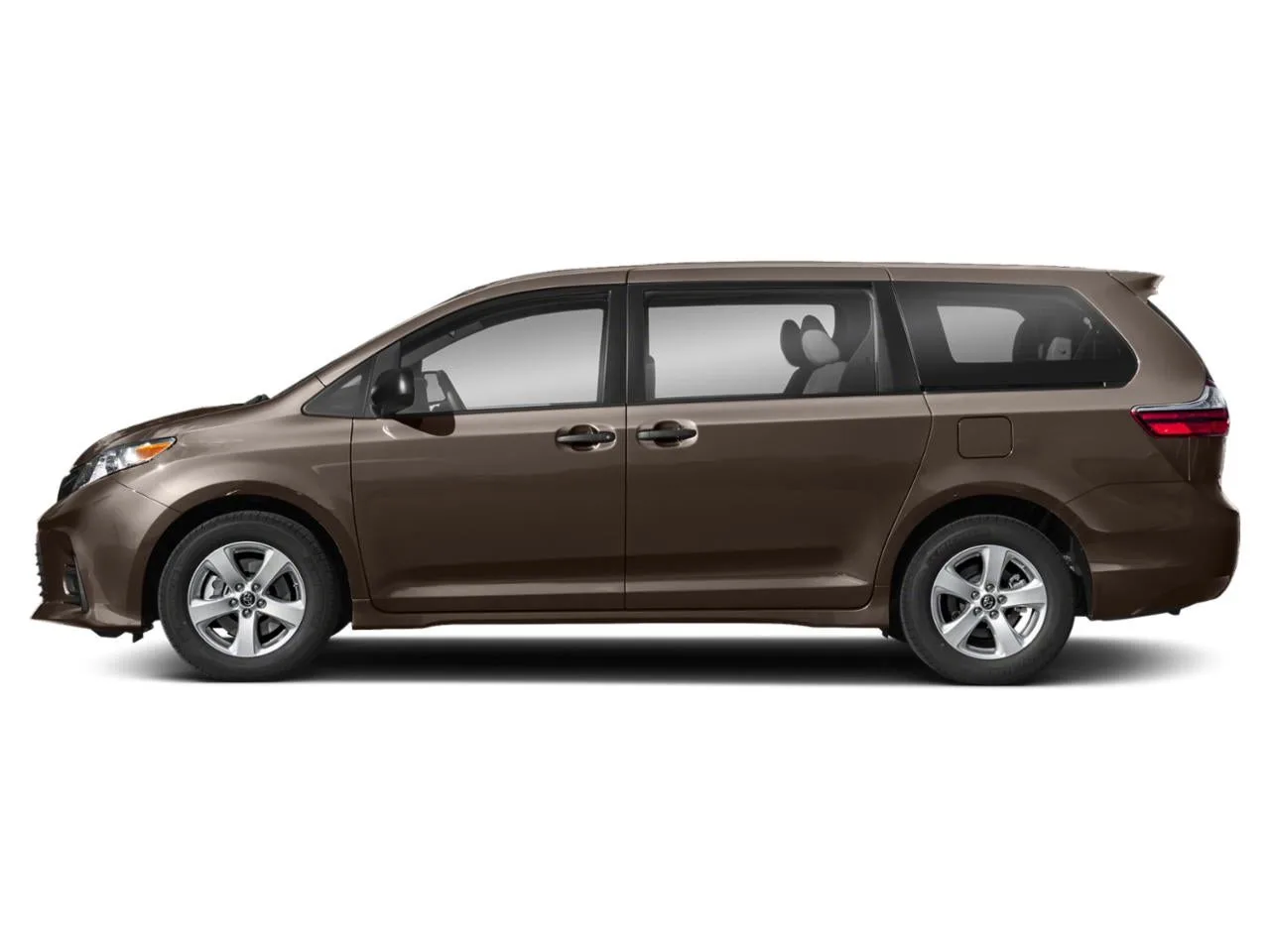 2020 Toyota Sienna XLE FWD 8-Passenger (Natl) photo 2