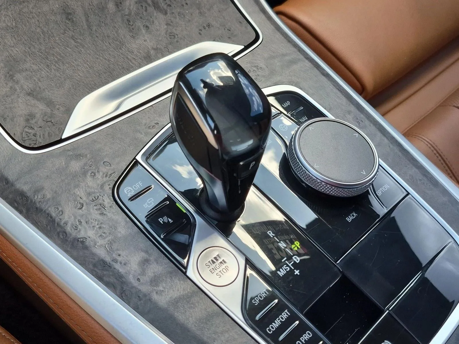 2021 BMW X5 sDrive40i photo 12