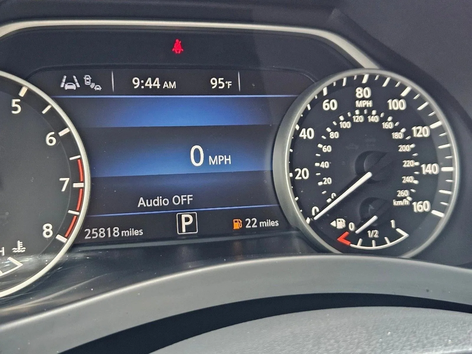 2023 Nissan Murano FWD SV photo 11