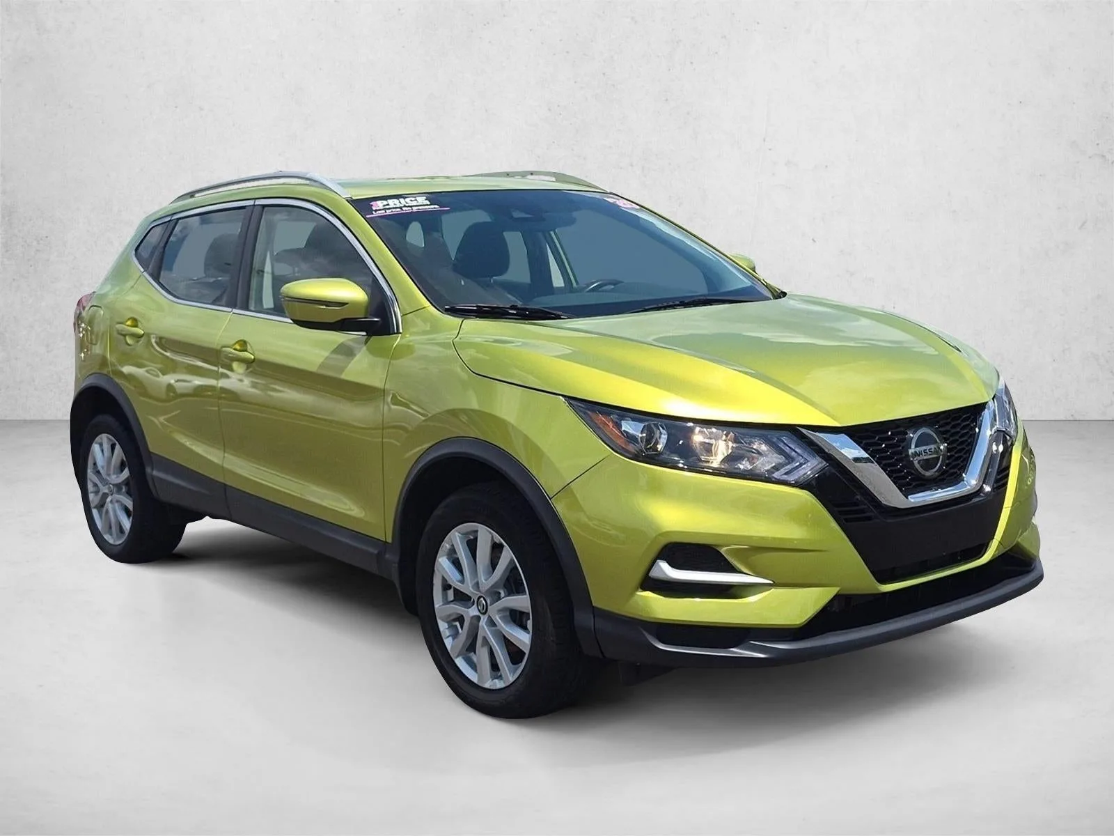 2020 Nissan Rogue Sport FWD SV photo 3